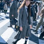 Serena Motola Instagram – thombrowne

Styling @shun_watanabe 
Photography @atsukiito_ 

#thombrownetokyo
#thombrowne
#トムブラウン東京 
#トムブラウン