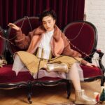Serena Motola Instagram - UGG🧡🧡 ホリデーキャンペーン⛄️✨ #Uggjapan #FeelLove