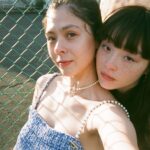 Serena Motola Instagram - CHANEL 2023春夏　オートクチュール　コレクション 今夜22時〜 公式サイトで公開されます💐 くるみちゃんと一緒に📸　@kurumixo_ #CHANELHauteCouture #Le19M
