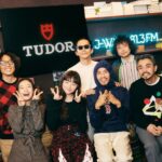 Serena Motola Instagram - 今夜20時から『J-WAVE YEAR END SPECIAL TUDOR CLOSING TIME』 今年はさらにスペシャルです！！ お楽しみに✨ ナビゲーター：野村訓市 出演者：ハナレグミ、鎮座DOPENESS、ユザーン、塩塚モエカ（羊文学）、 　　　　HIMI、モトーラ世理奈、Ezra Koenig（Vampire Weekend)