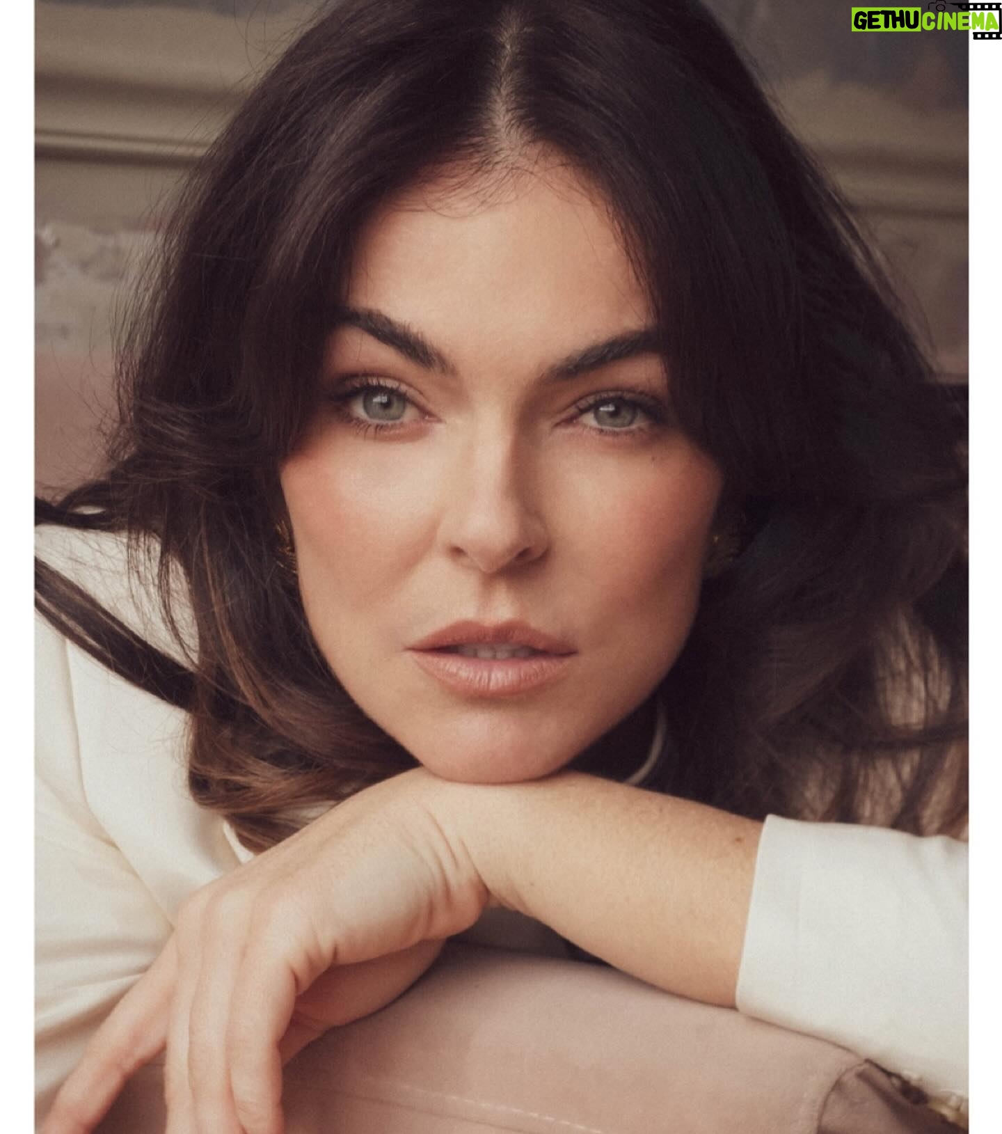 Serinda Swan Instagram - This article came out during Oscar week, and I waited to post it as I didn’t want it to get lost in the feed of beautiful dresses. So grateful for Alison Engstrom and the team at Rosen & Ivy for the beautiful photographs and one of my favorite interviews to date. I’ve been trying to open up more so people can get to know who I truly am. Grateful for the opportunity ❤️ LINK IN BIO
