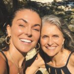 Serinda Swan Instagram - Happy Mother’s Day to this beautiful woman. I’m so incredibly grateful to be able to have her walk beside me this life. Thank you for your, love, patience, your guidance, and all the incredible laughs along the way. You. Are. The. Best.