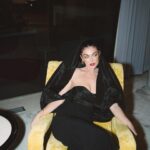 Serinda Swan Instagram – OSCARS Afterparty
All glamour (albeit a little late)

Shot by @aruti.ramela 
Dress @carolinaherrera 
Shoes @magdabutrym 
Clutch @jimmychoo 
Jewelry @alexisbittar 
@albrightfashionlibraryla
Makeup @allison.giroday 

Big thank you to Adam and Omar 💋