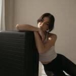 Serinda Swan Instagram – Take me away… not an add but kinda feels like it should be lol
Photographed by the amazing @lizrosa and glam by the ever so talented @missdinh
@thealist.us @away
