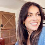 Serinda Swan Instagram - When I see a dog that needs a foster home… @roadogs