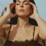 Serinda Swan Instagram – All the feels today… 

Photography Valerie Burke @burkephotography 
Stylist: Sofia Popkova @iamsofiapopkova @stylebysofiapopkova
Make Up: Marlena Von Kazmier @marlenavonkazmier_mua Hair: Olya Romanenko @o.r.hair
Styling Assist: Anastasia Buriak @aintsweetlikesuga & Oksana Masalyko @oxanamas
Wearing
Dress: Fashiondrug by Anahit @fashiondrug_by_anahit – @pr_solo
Leggings: Kristina K @kristinakofficial -@pr_solo Heels: KAUD @kaudofficial – tata_ _la Earrings: Tata-la.com @tata. la