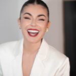Serinda Swan Instagram - So good I could cry… but I won’t….Because that would ruin @jentioseco ‘s glam… Thanks to this dream team for shinning a girl up. Shot by @aruti.ramela ❤️ Wearing @kokhia.mk Earrings @vassiakostarabrand Pin @rigash_ @tata__pr @monikablunderbeauty @ilia