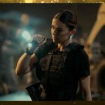 Serinda Swan Instagram – For anyone who’s wondering, I do my own flashlight work. I know. Pretty badass. 

#reacher #access