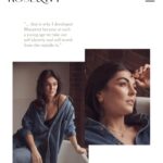 Serinda Swan Instagram - This article came out during Oscar week, and I waited to post it as I didn’t want it to get lost in the feed of beautiful dresses. So grateful for Alison Engstrom and the team at Rosen & Ivy for the beautiful photographs and one of my favorite interviews to date. I’ve been trying to open up more so people can get to know who I truly am. Grateful for the opportunity ❤️ LINK IN BIO