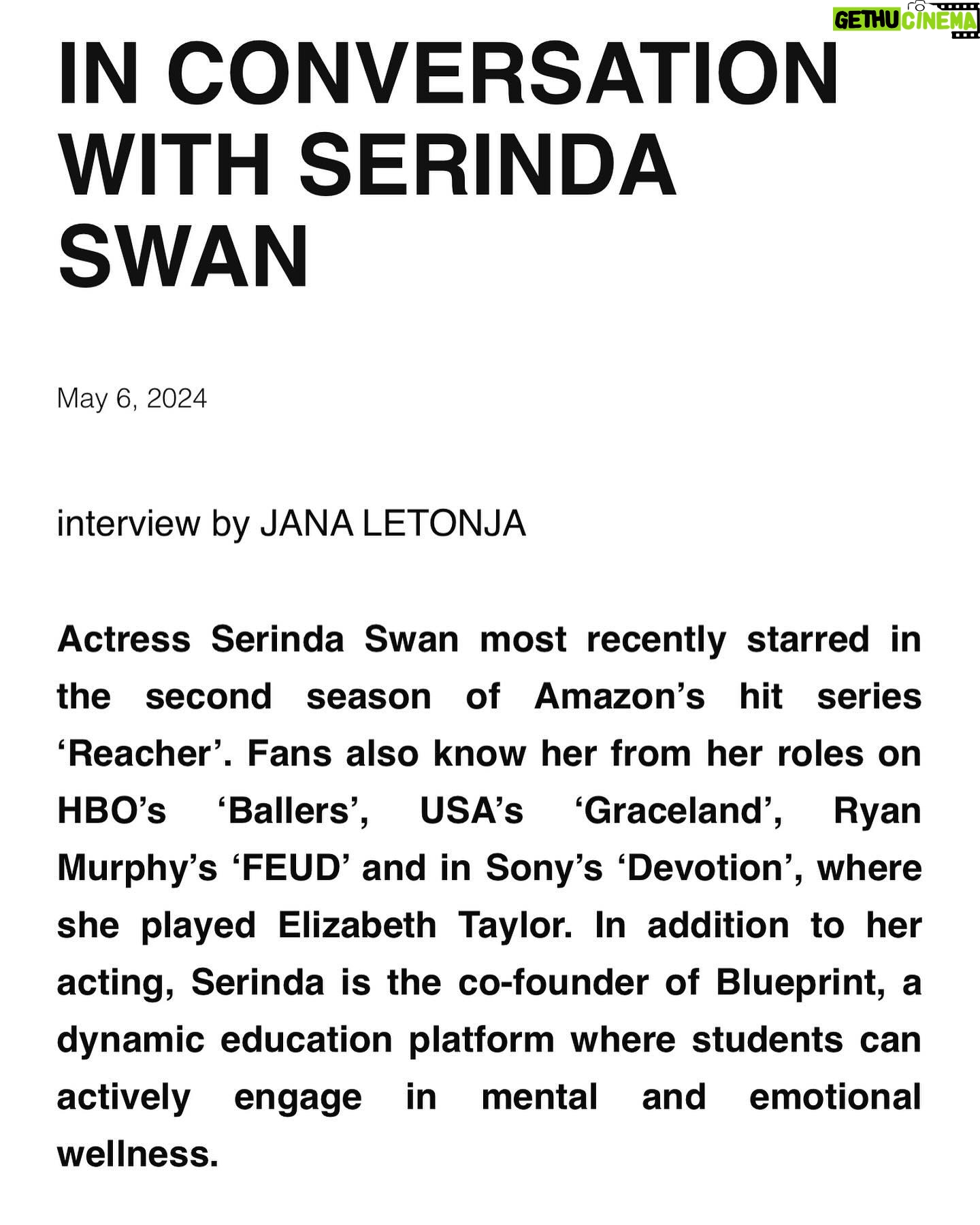 Serinda Swan Instagram - @numero_netherlands out now. Link in bio π TEAM CREDITS: photography RAUL ROMO styling JACQUIE TREVIZO make up GRACE PHILLIPS at Tomlinson Management Group hair RICKY FRASER at The Wall Group studio NLA STUDIOS editor TIMOTEJ LETONJA editorial director and interview JANA LETONJA