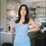 Serinda Swan Instagram - A little BTS 📸 by the incredible @aruti.ramela While getting ready for @accesshollywood w dream team MUA: @jentioseco Hair: @fa.rm.er @42west