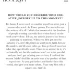 Serinda Swan Instagram - This article came out during Oscar week, and I waited to post it as I didn’t want it to get lost in the feed of beautiful dresses. So grateful for Alison Engstrom and the team at Rosen & Ivy for the beautiful photographs and one of my favorite interviews to date. I’ve been trying to open up more so people can get to know who I truly am. Grateful for the opportunity ❤️ LINK IN BIO
