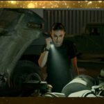 Serinda Swan Instagram – For anyone who’s wondering, I do my own flashlight work. I know. Pretty badass. 

#reacher #access