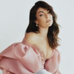 Serinda Swan Instagram - “There’s a lot of really great projects that my team are talking to me about right now. Projects that I dreamed about being in since I was a kid.” Check out my new article in @newbeauty this month ❤️ Photography: Valerie Burke @burkephotography Styling: Sofia Popkova @stylebysofiapopkova Makeup Hair: Marlena Von Kazmier @marlenavonkazmier_mua Styling Asst: Anastasia Buriak, Oksana Masalyko Pink Corset Bodysuit: Charles & Ron @charlesandron Jeans: Triarchy @triarchy