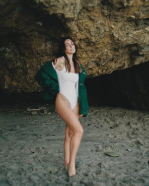Serinda Swan Instagram - On film w @aruti.ramela ❤️