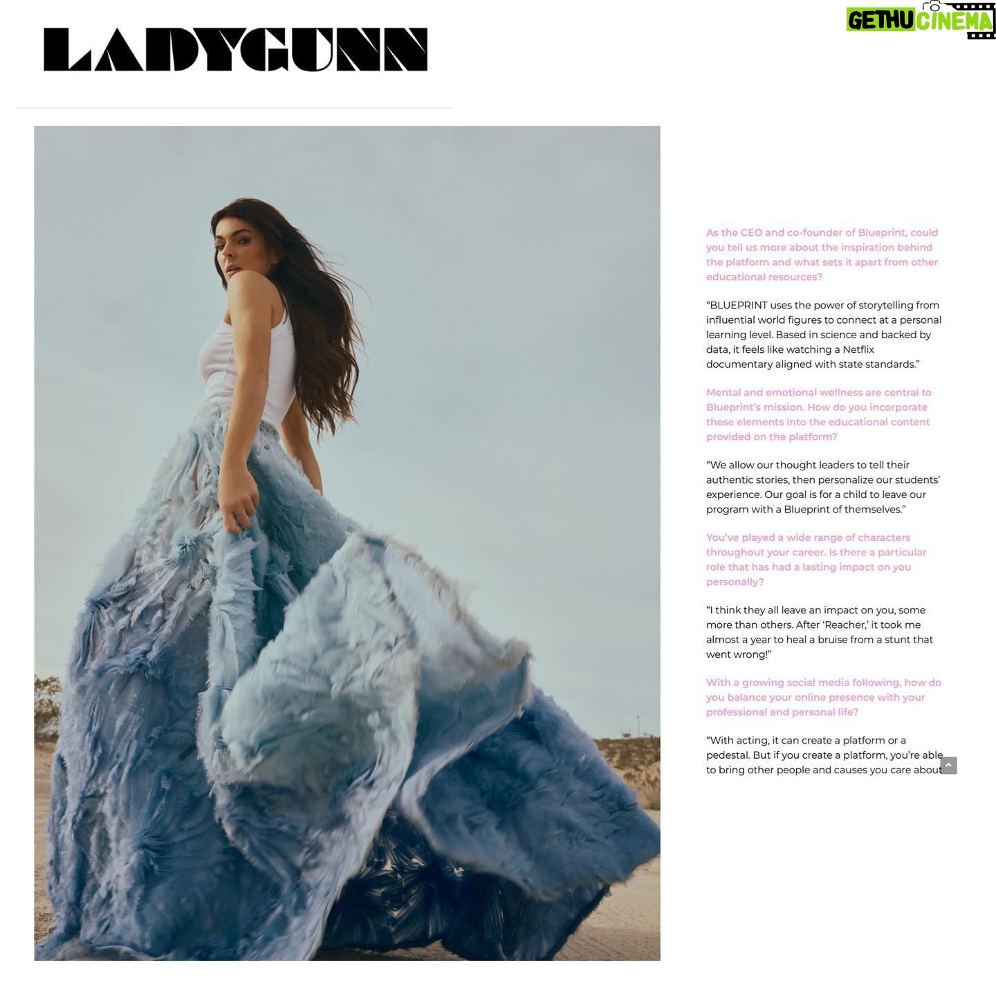 Serinda Swan Instagram - Exclusive for @ladygunn shot on location in Joshua tree. Team: PHOTOGRAPHY / VALERIE BURKE @BURKEPHOTOGRAPHY STYLIST / SOFIA POPKOVA @IAMSOFIAPOPKOVA @STYLEBYSOFIAPOPKOVA MAKE UP / MARLENA VON KAZMIER @MARLENAVONKAZMIER_MUA HAIR / OLYA ROMANENKO @O.R.HAIR STYLING ASSIST / ANASTASIA BURIAK @AINTSWEETLIKESUGA & OKSANA MASALYKO @OXANAMAS Location @mojavemoonranch Wearing Skirt, Charles & Ron (@maisonpriveepr_la) Boots, Anine Bing @aninebingofficial