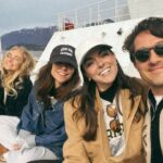 Serinda Swan Instagram – Don’t be an ass… actually they are the best and you should ABSOLUTELY go visit these guys!! Also the last pic “you just have to lean back, tip sideways and then you fall…” 😂  sure… just that easy hahaha. 

Had the most incredible weekend w @arielswan @mikaelareuben @michaeldward @claritewellness and Zach at the insanely lovely @endswellfarm celebrating Miks birthday. 

We made pizza, fed sheep, hugged donkeys, climbed trees, made friends… honestly I needed this more than I knew.  If you’re planning a trip to BC and are looking for a magic spot to visit, Endswell Farm is the place.