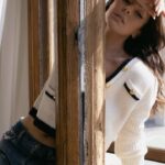 Serinda Swan Instagram - Feeling nostalgic… Anyone else remember blasting the original of this song in their 1991 two tone lowered Mazda Miata? Shot by the incredible @lizrosa and devine beauty @missdinh