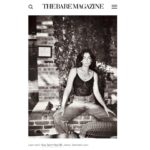 Serinda Swan Instagram - NYC Mornings with @the.baremag