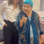 Serra Yılmaz Instagram – @officialtoscadaquino e @serrafine ci inviano il loro video-saluto nell’attesa di arrivare a Firenze! 😍
Le due straordinarie attrici saranno in scena con 𝐌𝐚𝐠𝐧𝐢𝐟𝐢𝐜𝐚 𝐏𝐫𝐞𝐬𝐞𝐧𝐳𝐚 di @ferzanozpetek, rispettivamente nei panni di Lea e Maria, insieme a Federico Cesari, al suo debutto teatrale, che interpreta Pietro. Completano il potente cast Toni Fornari, Luciano Scarpa, Tina Agrippino, Sara Bosi, Fabio Zarrella, nei ruoli di personaggi che oscillano tra il reale e l’onirico.

🗓 5 > 10 marzo, Teatro della Pergola
🌐 Info e biglietti al link in bio o sul sito teatrodellatoscana.it!

#pergolafirenze #teatrodellapergola