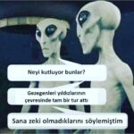 Serra Yılmaz Instagram – 🇮🇹 
-Cosa festeggiano?
-Il fatto che loro pianeta ha fatto un giro completo intorno alla loro stella.
– Te l’avevo detto: non sono intelligenti.
🇫🇷
-Qu’est-ce qu’ils fêtent?
-Leur planète a fait un tour complet autour de leur étoile.
-Je te l’avais dit qu’ils ne sont pas intelligents.
🇬🇧
-What are they celebrating?
-Their planet has made a complete revolution around their star.
-I told you they weren’t smart.
😂😂😂#yeniyıl #yilbaşi #lenouvelan #annonuovo