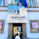 Serra Yılmaz Instagram - Una mostra da vedere a Pisa: I Macchiaioli al Palazzo Blu… Pisa’da görülmeye değer bir sergi: I Macchiaioli ( empresyonistlere ilham olmuş olan “lekeciler” ) Palazzo Blu’da… #imacchiaioli #imacchiaioliarteitalianaversolamodernità #imacchiaiolistoriadiunarivoluzionedarte #imacchiaiolicapolavoridellitaliacherisorge #imacchiaioliunarivoluzioneenpleinair