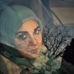 Setare Eskandari Instagram - تو امدى چون صاعقه ،اسمان شدم من تا در اغوشت گيرم باد و طوفانت را دشت شدم ... تن سپردم به امواج ِ تو ،برايت من دريا شدم.. كمان ِ دل كشيدم با تيرِ بوسه هاى ِ تو ، دورتر از مرزهاى باور نشاندمش چشم بستم تا با اسبِ من سواره شوى بر صحراى ِداغِ خيال... دانه دانه هاى اشكهايت را باور كردم من.. باران ِ كدامِ زمستان چشمانت راشسته است كه ديگرتورا سراغى از بهارنيست ؟ من بى باورم به ماه وبه اتش ... نگاه كن مرا ... در كوچه پس كوچه هاى ِ جنگل ِدرد تو را من مى سپارم به باد ... به باد ... به باد #محمد جان رسولى لحظه را ثبت كرد 🙏🍃@hamarasouli