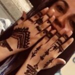 Setare Eskandari Instagram - 🍂🍂🍂🍂🍂🍂🍂ای نشسته تودرین خانه پرنقش وخیال خیز ازین خانه برو ، رخت ببر ، هیچ مگو #مولانا