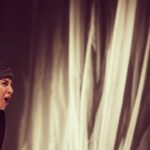 Setare Eskandari Instagram - و اين جهان پر از صداى حركت پاهاى مردميست كه همچنان كه تو را مى بوسند در ذهن خود طناب ِ دار تورا مى بافند سلام اى شبِ معصوم چرا نگاه نكردم؟ ميان پنجره وديدن هميشه فاصله ايست چرا نگاه نكردم ...#فروغ #نفر دوم ..كارِ مهين صدرى #ثبت لحظه :اميرحسين شجاعى ِ عزيز