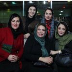 Setare Eskandari Instagram - مفتخرم به همكارى رفقاى جانم تينا پاكروان رويا نونهالى شقايق فراهانى و استادم گوهر خيرانديش در فيلم " نيمه شب اتفاق افتاد" شما را دعوت مى كنم به ديدن فيلم در ايام جشنواره