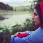 Setare Eskandari Instagram - اينجا .. تالاب لاهيجان نشسته ام من و نگاه مى كنم به دوردست ..گمانم به شنيده نشدن نبود اما...كه اميد بسته بودم به اميد