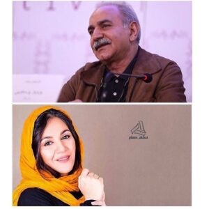 Setare Eskandari Instagram - فردا در پرديس ملت با جناب پرويزپرستويى  براى ديدن "نيمه شب اتفاق افتاد" ...منتظر حضور گرمتان هستيم ، ساعت ٢٠