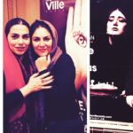 Setare Eskandari Instagram - هم هوايى در تئاتر شهر پاريس اجرا شد اولين گروه ايرانى.... حضور گرم دوستان ايرانى ام ، ذوق استقبال تماشاگر هيجانزده فرانسوى را دو چندانى كرد چه خوب كه هنر مرز نمى شناسد