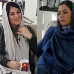 Setare Eskandari Instagram - تيناجان پاكروان كارگردان عزيزم و من در گفتگو با جناب امير پوريا در " اپاراتچى" http://www.aparat.com/v/OeoQD?1
