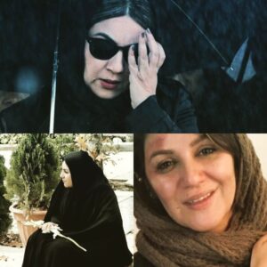 Setare Eskandari Instagram - بايد ايستاد و فرود امد .... مينو در" خانه كاغذى "و خانم مهندس در" ملى و راههاى نرفته اش " فروغ در "درياچه ماهى " .... نقشتان بر دل و جانم هست در اين روزگار غريب