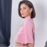 Sevcan Yaşar Instagram - #backstage 🌸🌸🌸 📸 @okanaysalar @detaycek 👗 @sanarangrazz 💄 @elcintzcn 🏘️ @buketkahramantm @eeceylemm @berkaykahraman @buketkahraman @eliforgun 🤍 🌸🦢 Stüdyo :elmar azimli Bacstage : nahit abbaszade