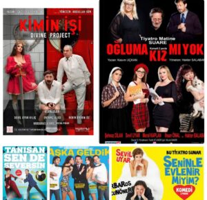 Sevil Uyar Instagram - 27 Mart Dünya Tiyatro günümüz kutlu olsun.Tiyatro; insanı, insana, insanla, insanca anlatma sanatıdır.” Tiyatro, toplumun ve yaşamın aynasıdır.Perdeler kapanmasın, sahneler dolsun ve alkışlarınız eksik olmasın çünkü siz değerli seyircilerimiz olmadan  tiyatro olmaz.🥰🙏🎈💞 çünkü...#tiyatroyaşatır #tiyatroşifadır #tiyatro #sahne #dünyatiyatrogünü #27martdünyatiyatrogünü 🎭👏🧿