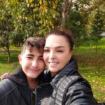 Sevil Akı Saner Instagram – Cocuklar ne yana dönüyorsa ,o tarafa gülümsüyor dünya …❤ bütün çocukların yüzü gülsün ,güldürülsün❤