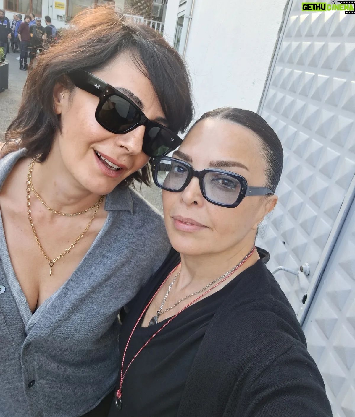 Sevil Akı Saner Instagram - Sakin ...bu ikiliye dikkat ...yakında ❤️ Çok seviyorum bak Senan ımm💥🧿