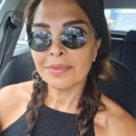 Sevil Akı Saner Instagram – Sonbahar görünümlü yaz …💚🌻