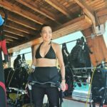 Sevil Akı Saner Instagram – Dalış tutkunları günlüğü …👌🐋 @masterdivecenter