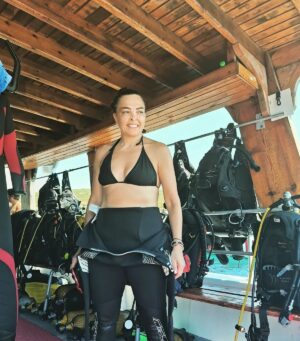Sevil Akı Saner Instagram - Dalış tutkunları günlüğü ...👌🐋 @masterdivecenter