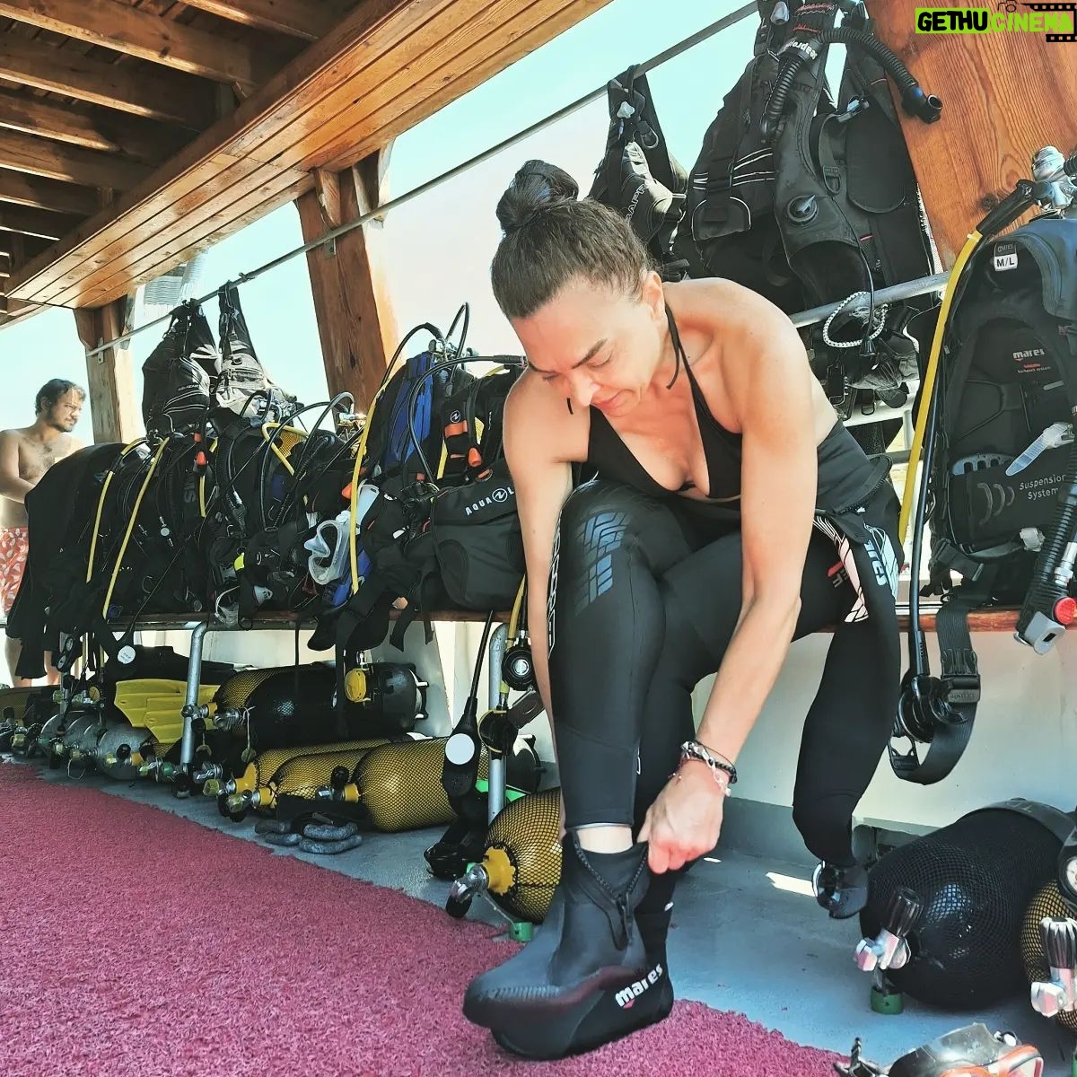 Sevil Akı Saner - 2.9K Likes - Dalış tutkunları günlüğü ...👌🐋 @masterdivecenter