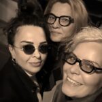 Sevil Akı Saner Instagram – Şu güzel günün anı ❤️ şahanesiniz kızlar 🌻🙏❤️
@nihanmtl @cigdemerken