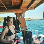 Sevil Akı Saner Instagram – Dalış tutkunları günlüğü …👌🐋 @masterdivecenter