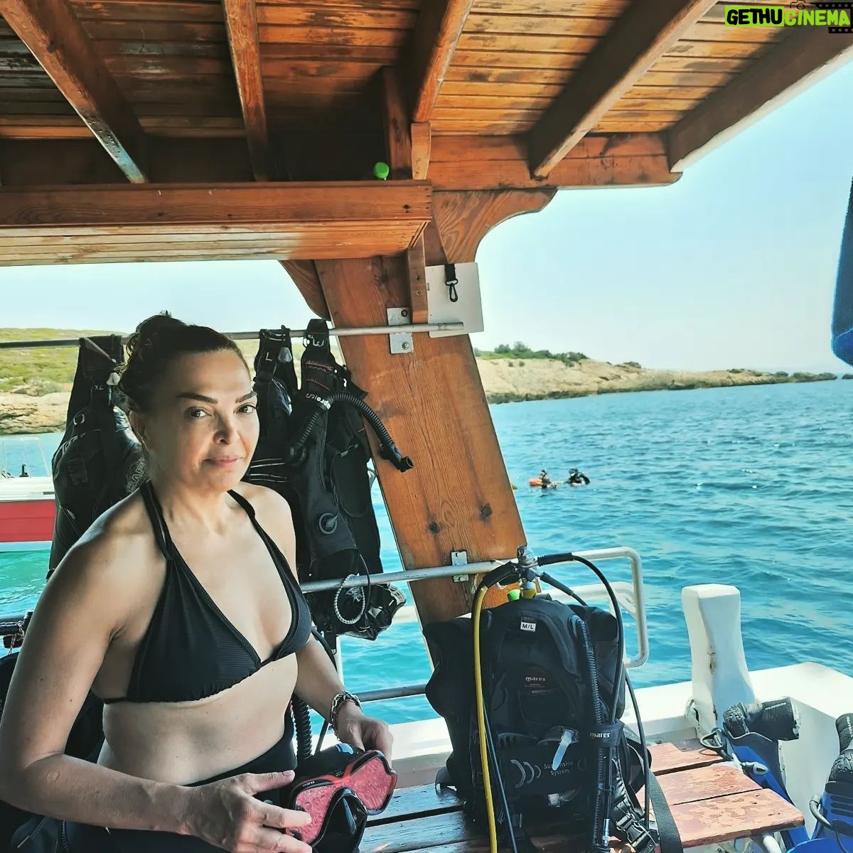 Sevil Akı Saner - 2.9K Likes - Dalış tutkunları günlüğü ...👌🐋 @masterdivecenter