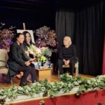 Sevil Akı Saner Instagram – Biricik Müjdat Hocam …
Müjdat Gezen ile Bizim Ev youtube programına konuk oldum .Şahane bir program çektik sizin için ….MSM nin ilk mezunu olmak ….okulun yeni öğrencileri ile buluşmak …yakında yayında …❤️💛@ziverbeymsm @leylagezen #müjdatgezen