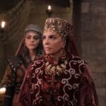Sevil Akı Saner Instagram - Hoşgeldin Saadet Hatun ..❤️🧿 Bu akşam 132.bölüm @bozdagfilm @kurulusdizisi @atvturkiye @banukuruoglumanagement