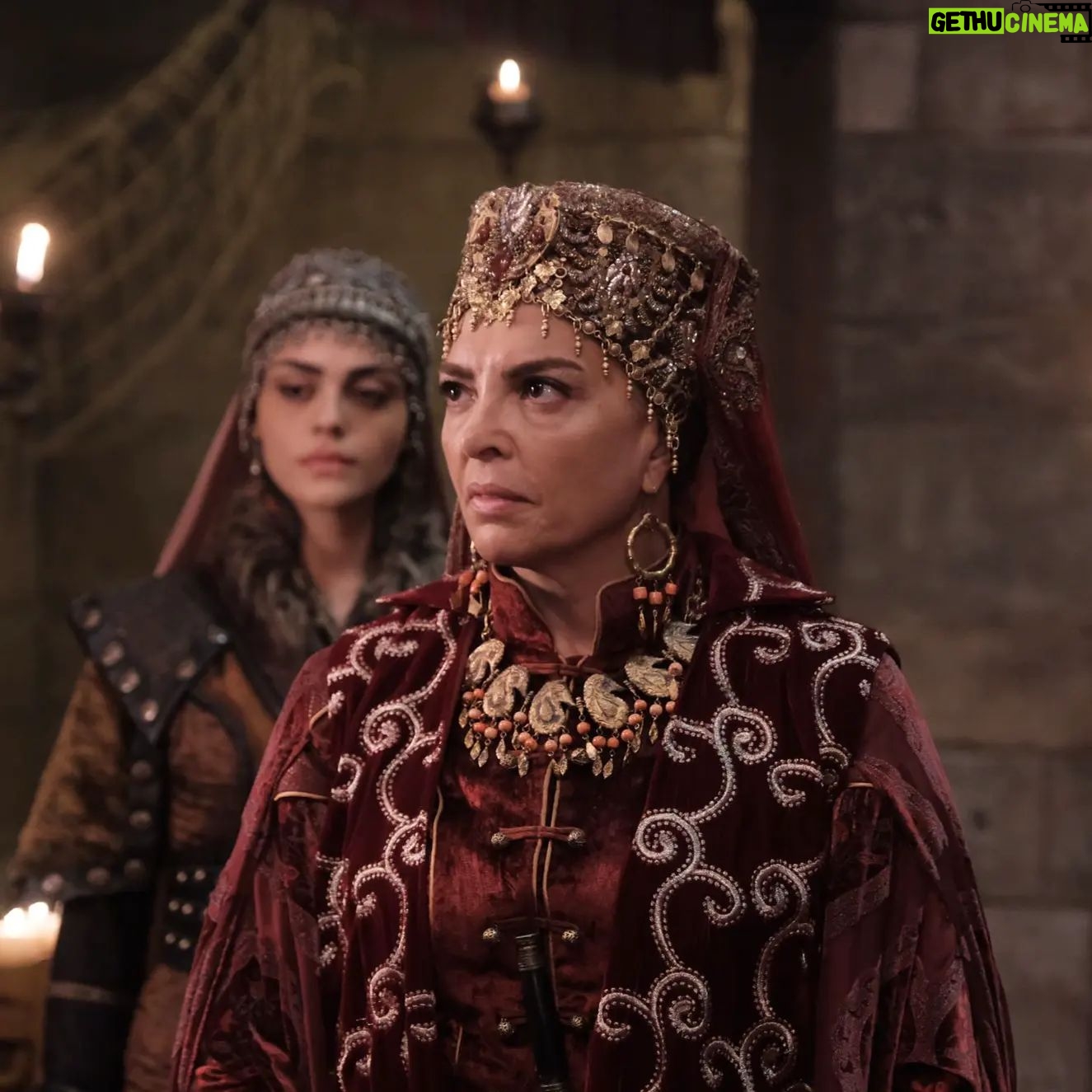 Sevil Akı Saner - 2.3K Likes - Hoşgeldin Saadet Hatun ..❤️🧿
Bu akşam 132.bölüm
@bozdagfilm @kurulusdizisi @atvturkiye @banukuruoglumanagement