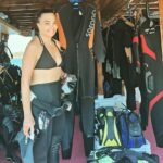 Sevil Akı Saner Instagram – Dalış tutkunları günlüğü …👌🐋 @masterdivecenter